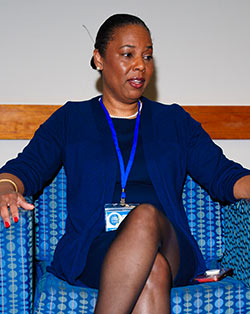 Dr. Esa Davis