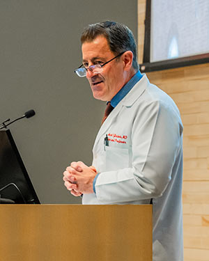 Dean Mark T. Gladwin, MD