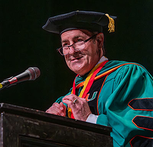 Dean Gladwin's Graduation Address