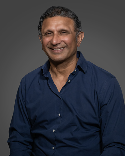 Iqbal Hamza, PhD
