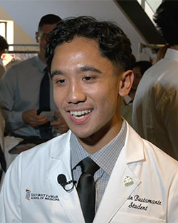 Justin Bustamante