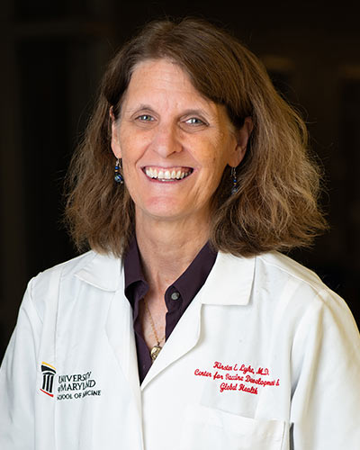Kirsten E. Lyke, MD