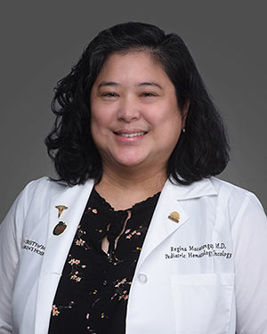 Regina Macatangay, MD