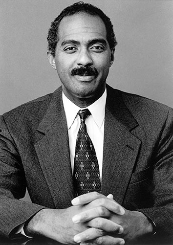 Hugh E. Mighty, MD, MBA, FACOG