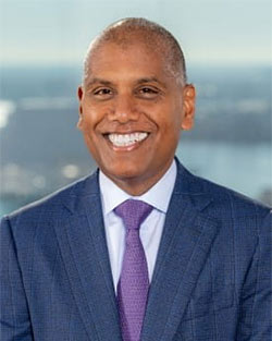 Mohan Suntha, MD, MBA