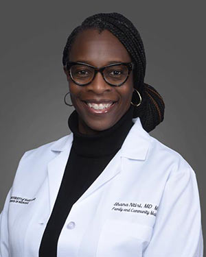 Dr. Shana Ntiri