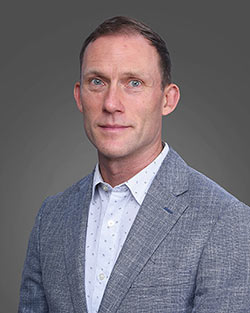 Nathan O’Hara, PhD, MHA