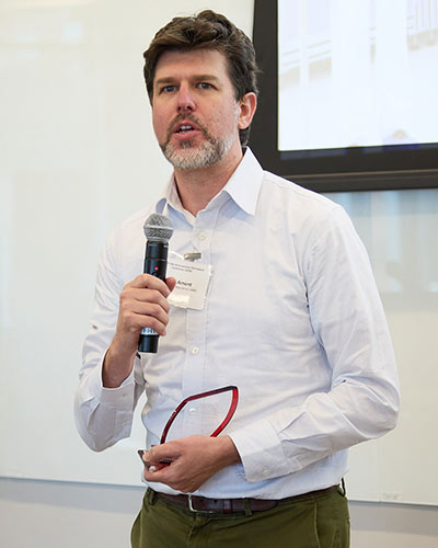 Seth Ament, PhD