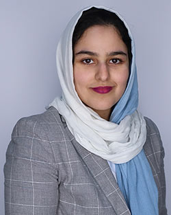 Zahra Mousavi, MD Candidate ’26