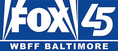 Fox 45 WBFF logo
