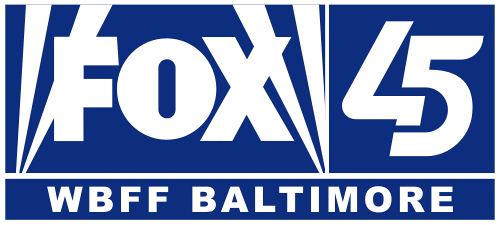 Fox 45 WBFF logo