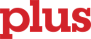 HIV Plus logo