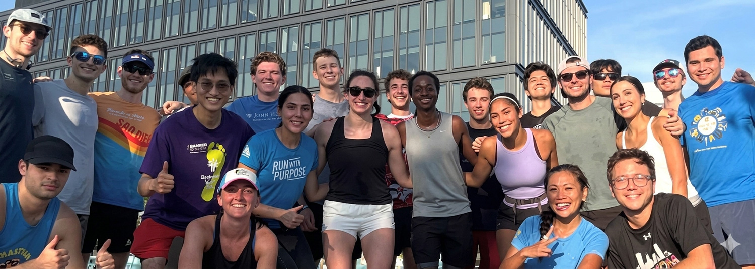 UMSOM Run Club