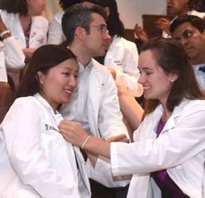 clinician ceremony