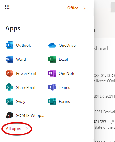 Azure Virtual Desktop Screenshot