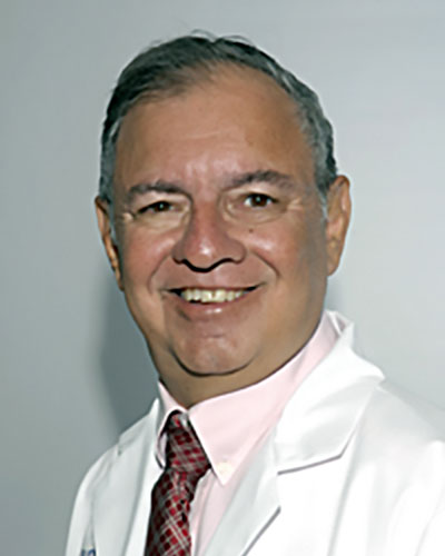 Arnold Blaustein, MD