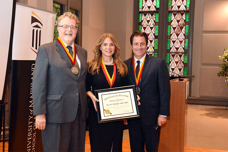 Steven J. Czinn, MD, Dina El-Metwally, MD, PhD, Mark T. Gladwin, MD