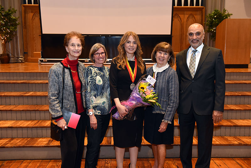 Group photo from ceremony