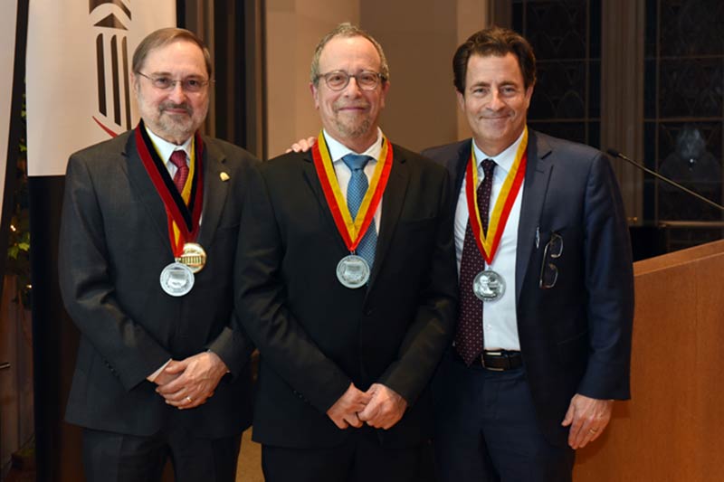 James Kaper, PhD, Asaf Keller, PhD, and Mark T. Gladwin, MD