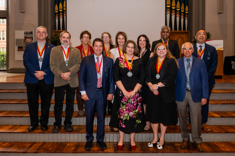 Creanga Investiture