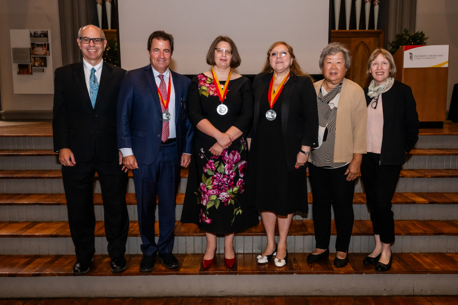 Creanga Investiture