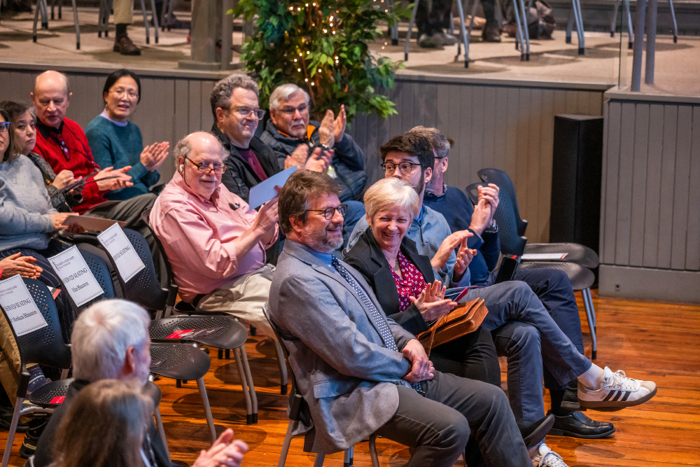 Thomas Blanpied Investiture