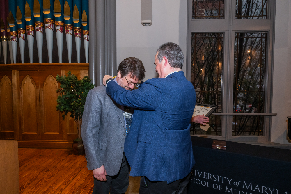 Thomas Blanpied Investiture