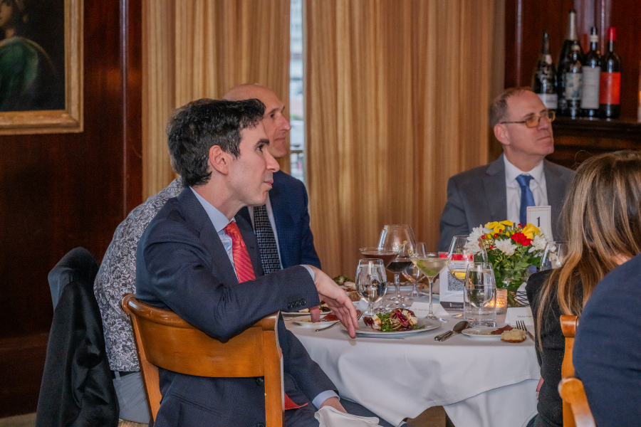 Tarek Hanna Investiture