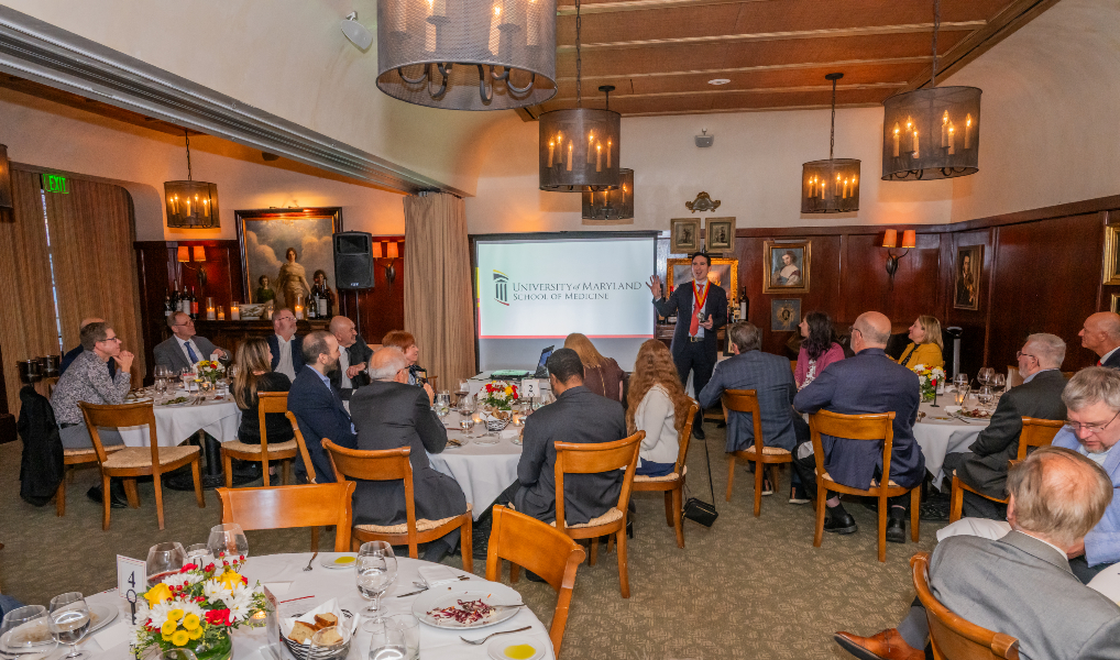 Tarek Hanna Investiture