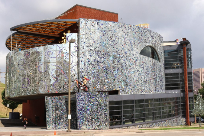 American Visionary museum