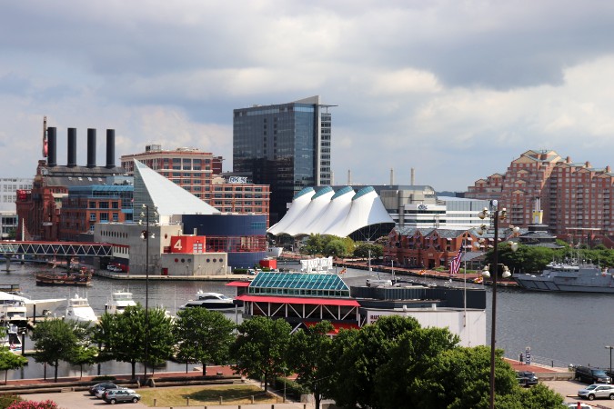 Baltimore Inner Harbor