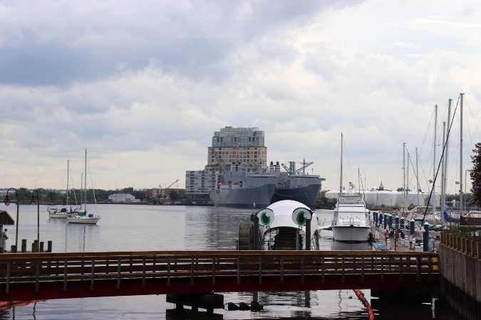 Baltimore Inner Harbor