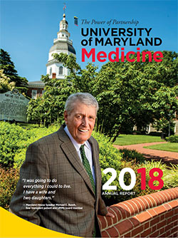 Annual Report 2018 Cover