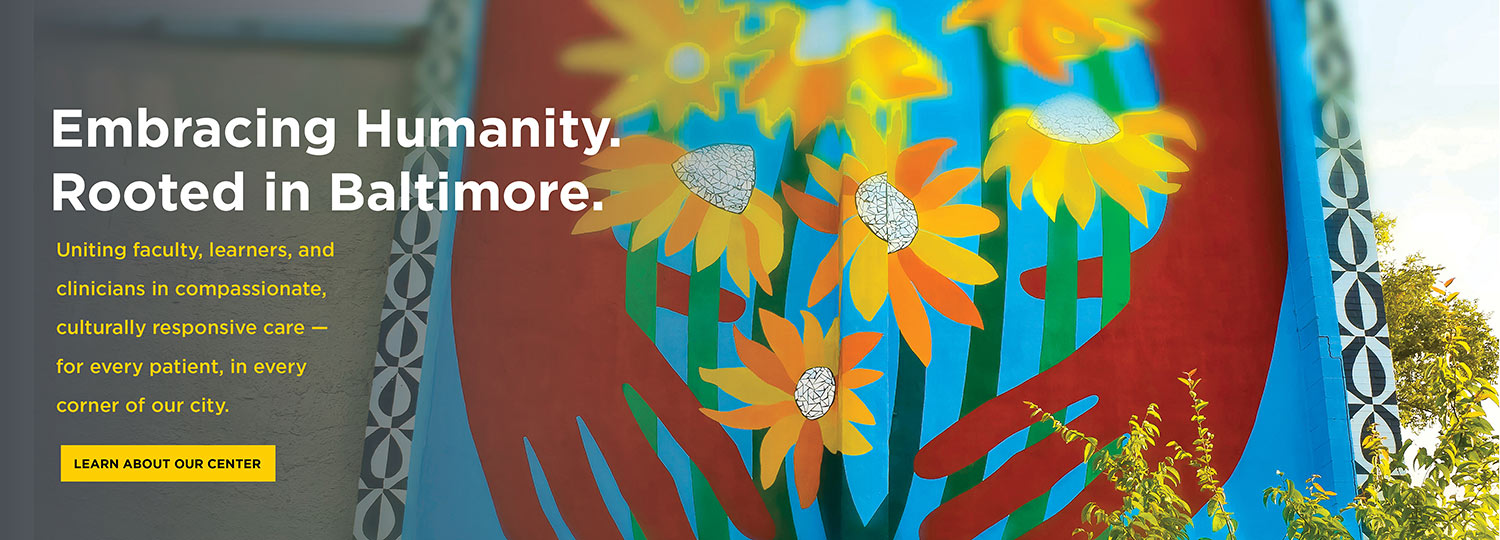 Center for Humanism in Healthcare Banner