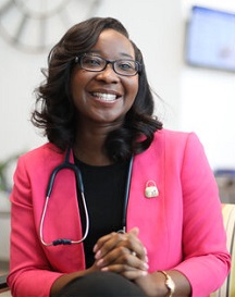 Dr. Jay-Sheree Allen