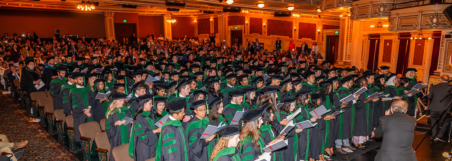2026 UMSOM Graduation