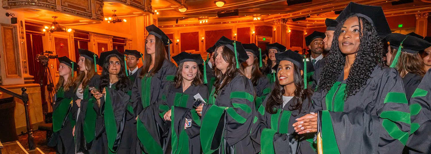 2026 UMSOM Graduation Graduates