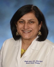Dr Mangla Gulati
