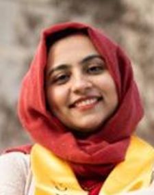 Student headshot