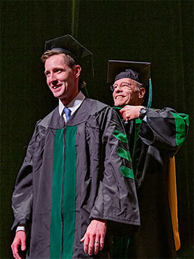 Casey Hofstaedter, MD, PhD, ’26