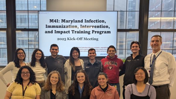 2025 Cohort - Students and Program Leaders