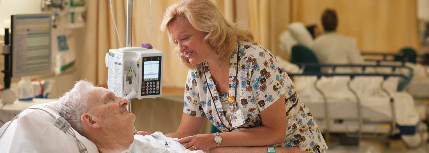 CLINICAL NURSE With PATIENT