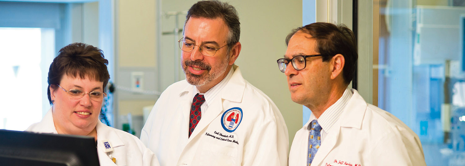 CLINICAL SHANHOLTZ HASDAY