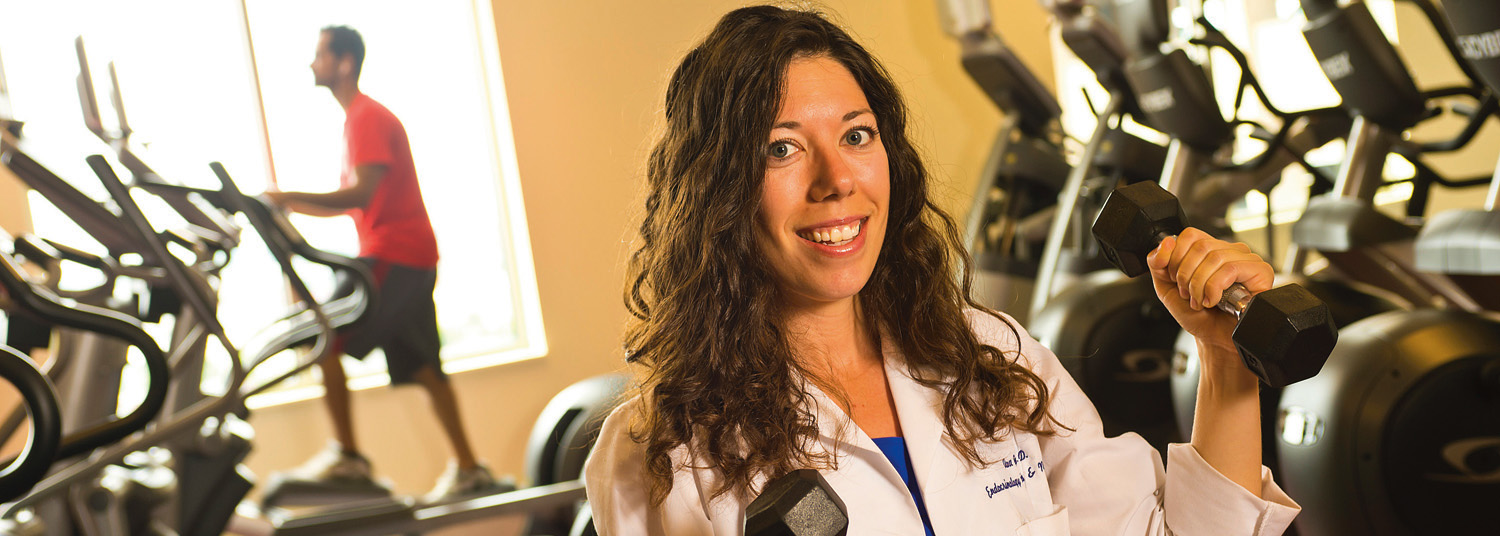 EXERCISE AVA PORT MD