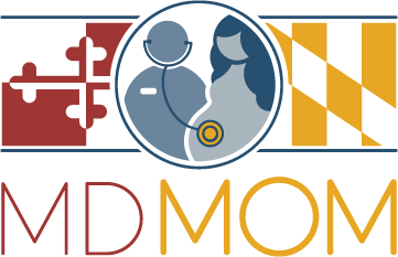 MDMOM Logo