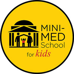 Mini Med Kids Logo