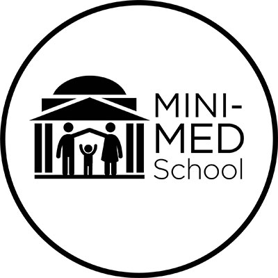 Mini-Med School Logo