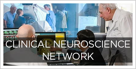 Neuroscience Network Button