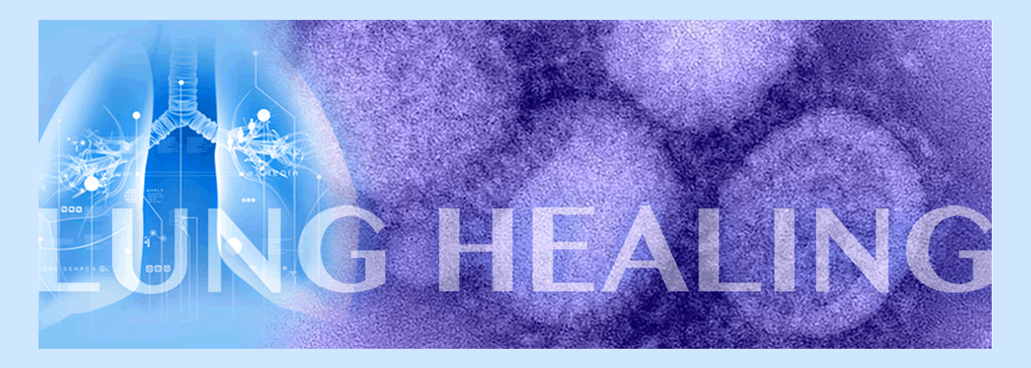 Lung Healing Banner