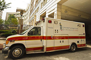Expresscare Ambulance